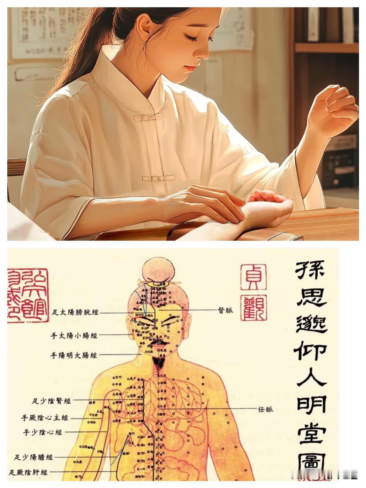 别再纠结中医伟不伟大了，它早不是单纯的医术，而是藏在文明里的“健康密码本”。
 