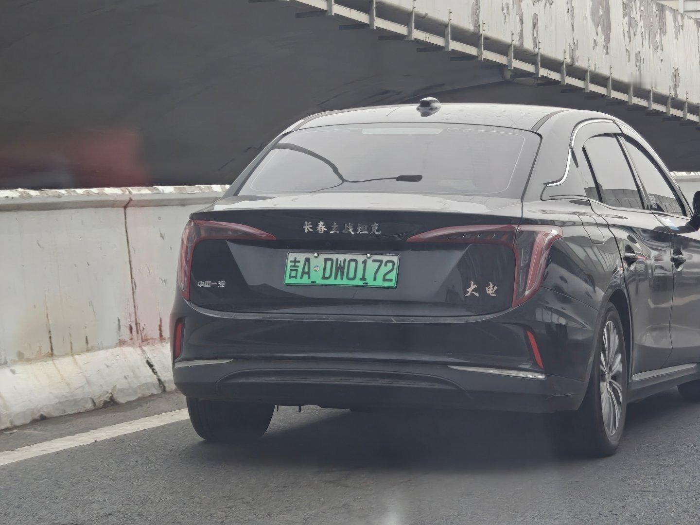 我还以为你小子要造反呢!放大看👀:主战坦克，没毛病了 长春