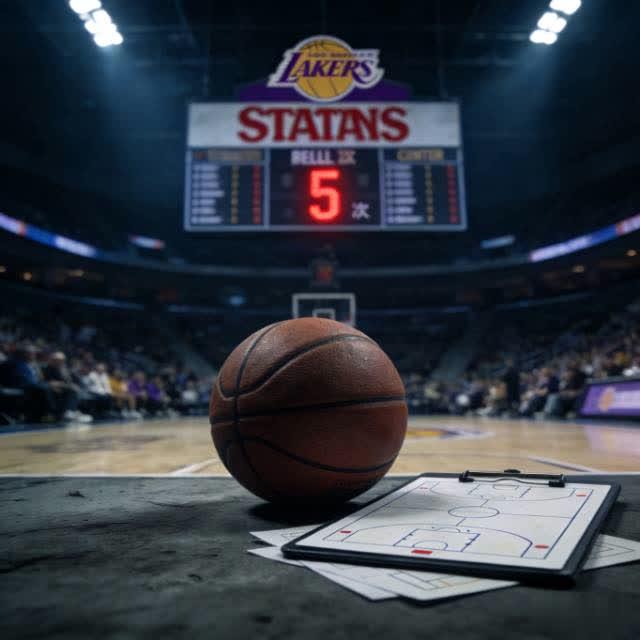 连败从不是末日！湖人能否止住颓势收官2025，藏着球队翻盘的关键
 
连败不可怕