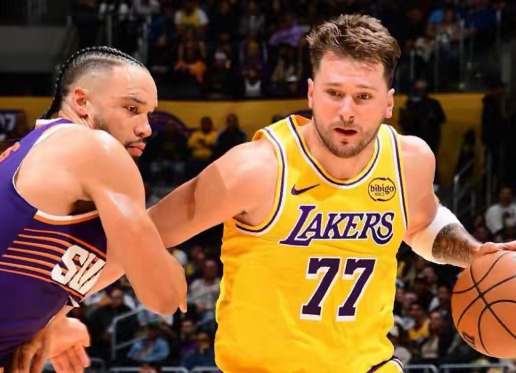 湖人输球五宗罪：
1：东契奇 作为球队超级核心，无限球权和开火权。全场出手最多无