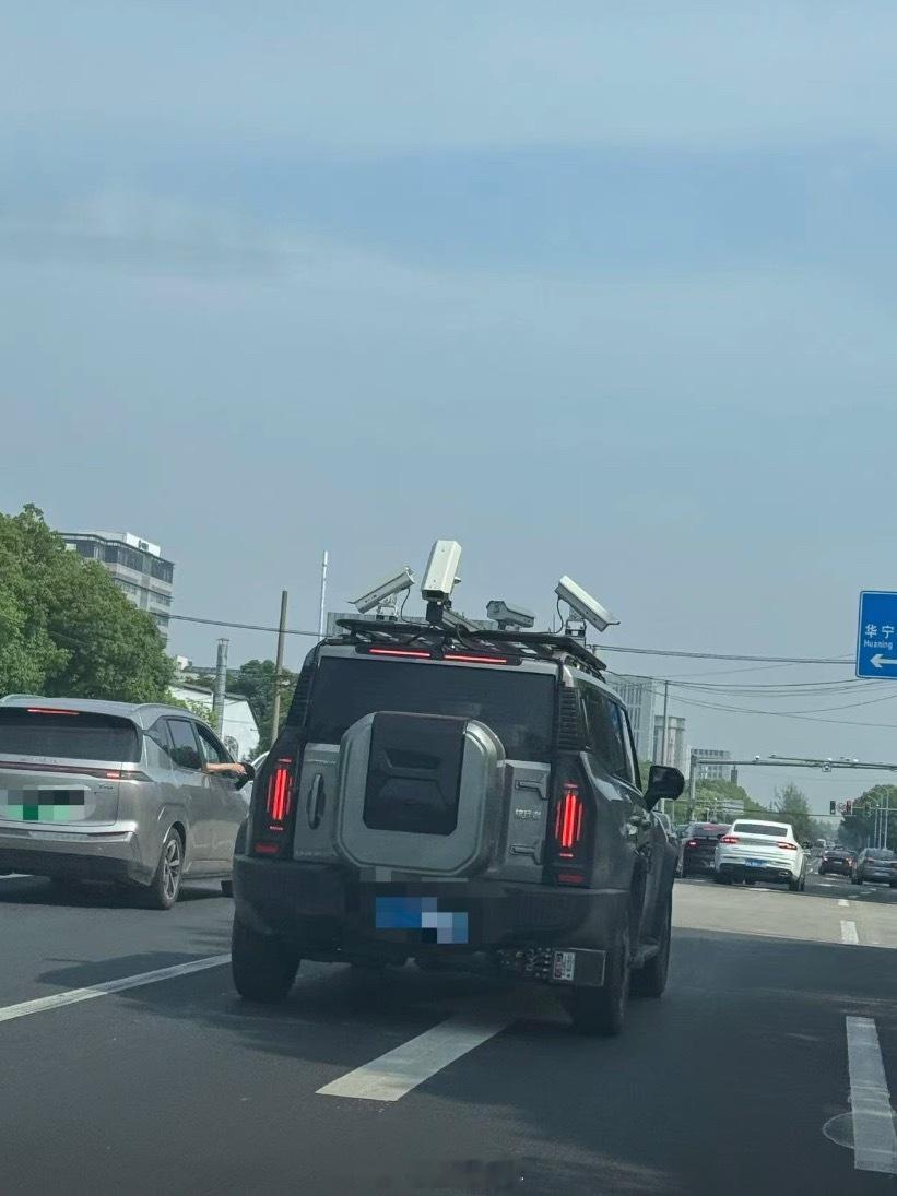 这车主是受到过多大的冤枉[doge] ​​​