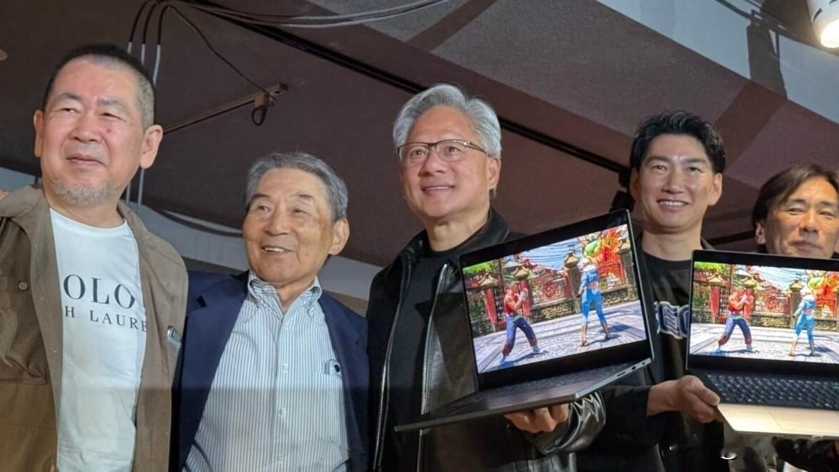 上世纪90年代，英伟达曾濒临破产，是日本游戏机企业世嘉公司的一笔投资，将其从绝境