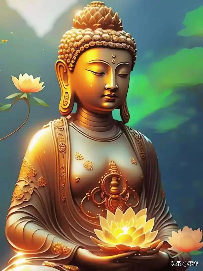 佛说：
“人，永远争不过天。这个天就是因果。种善因得善果，种恶因得恶果。福祸不是