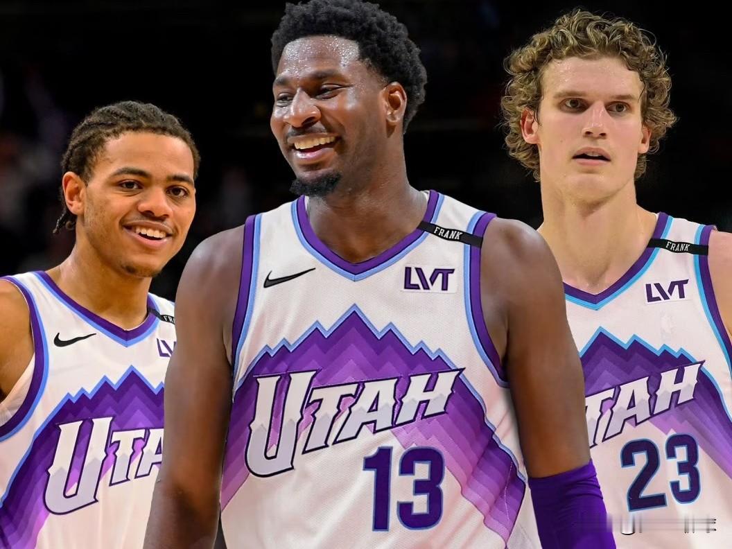 爵士豪赌换来DPOY小贾伦杰克逊，灰熊彻底重建，莫兰特真成光杆司令了！
据名记S