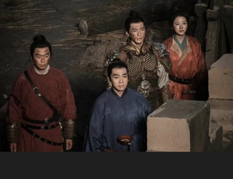 之前看《太平年》的预告片，觉得除了相对考究的服化道和一群演技派演员以外，其剧情应