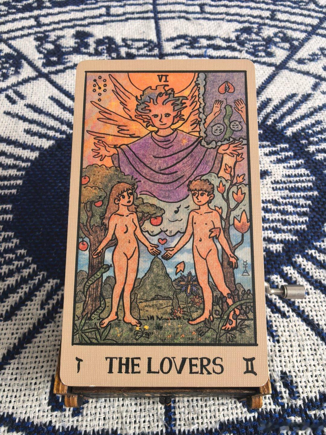 星座 💨风象星座｜8月25｜❤️爱情运势🌱双子♊天秤♎水瓶♒🔮塔罗：恋人?