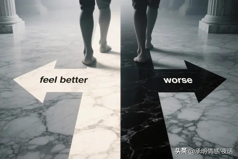 幸福感核心在于预期管理和现实反馈的差值。
从心理与逻辑看，关键在三方面：
内部支