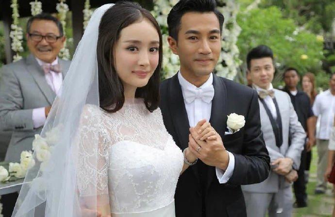 戚薇说婚姻有一起进坟墓的勇气  11年婚姻，戚薇和李承铉用行动诠释了陪伴是最长情