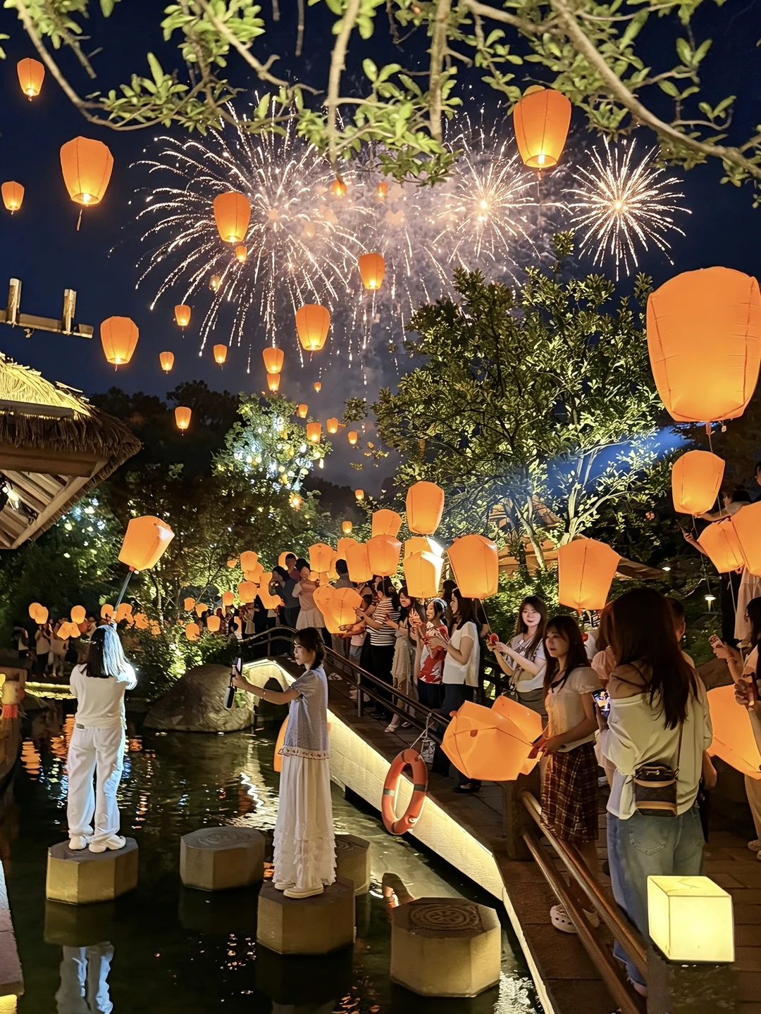 逛完橘子洲记得直奔的🥹🥹太震撼了。。。。