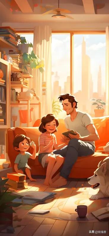 怎么样让自己保持快乐的心情爱自己，爱家人，爱你拥有的一切，记住，苦和甜是并存的，