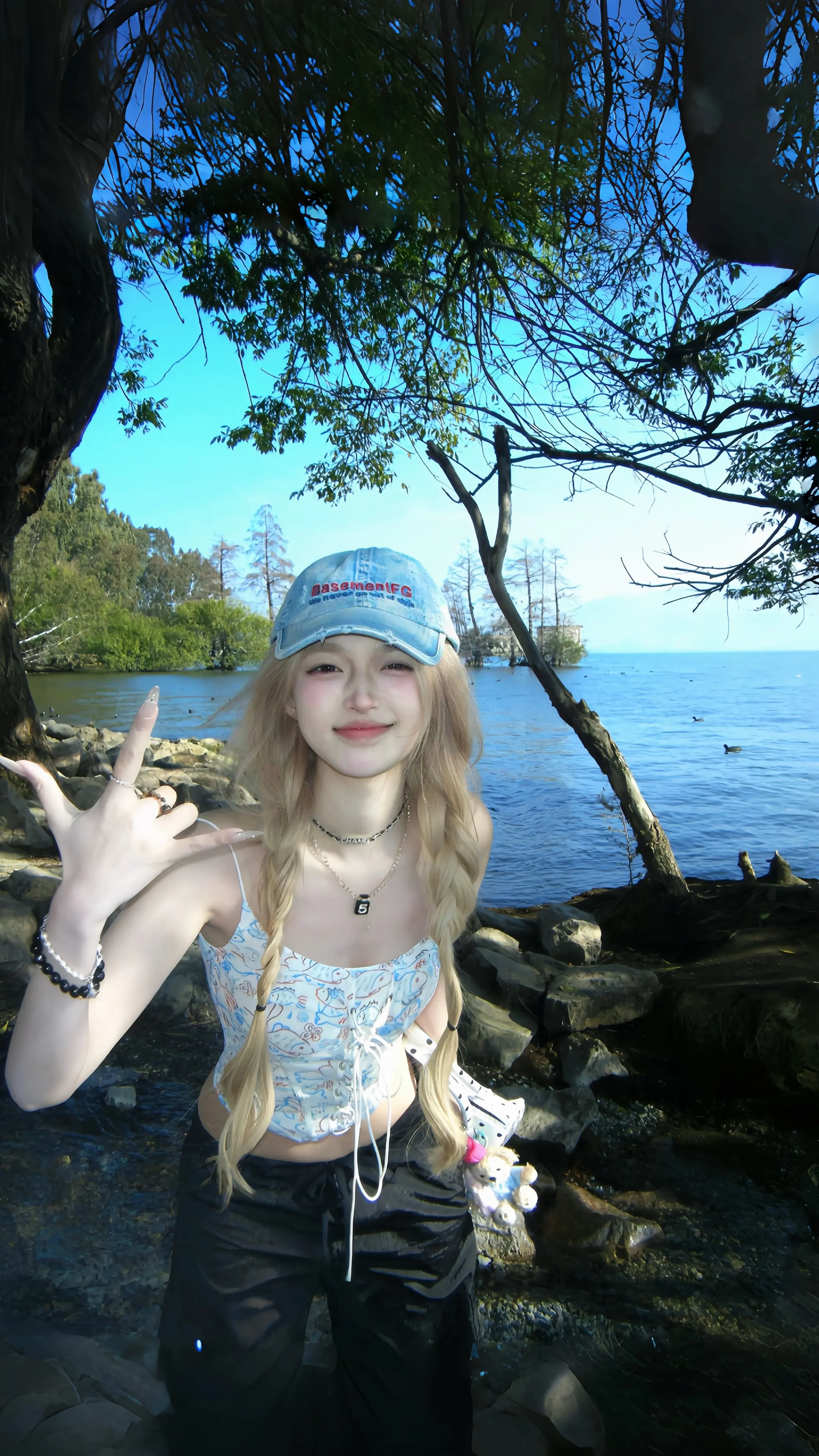 冷战结束 春天开始。