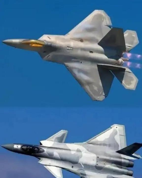 世界都在模仿F22，为什么就对歼20望而却步？其实原因很简单

很多国家在推动本