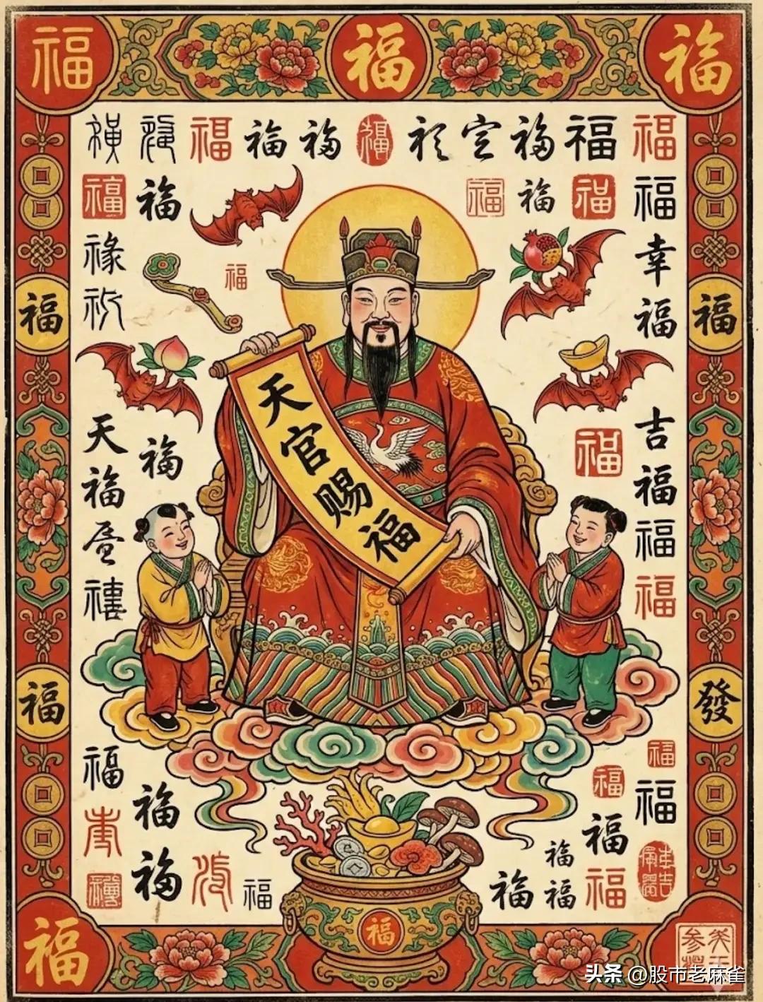 辣椒炒肉，剁椒鱼头，孜然牛肉
天官赐福，诸事顺遂！