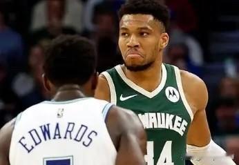 据记者Jon Krawczynski报道，森林狼预计会就字母哥进行询价。

报道