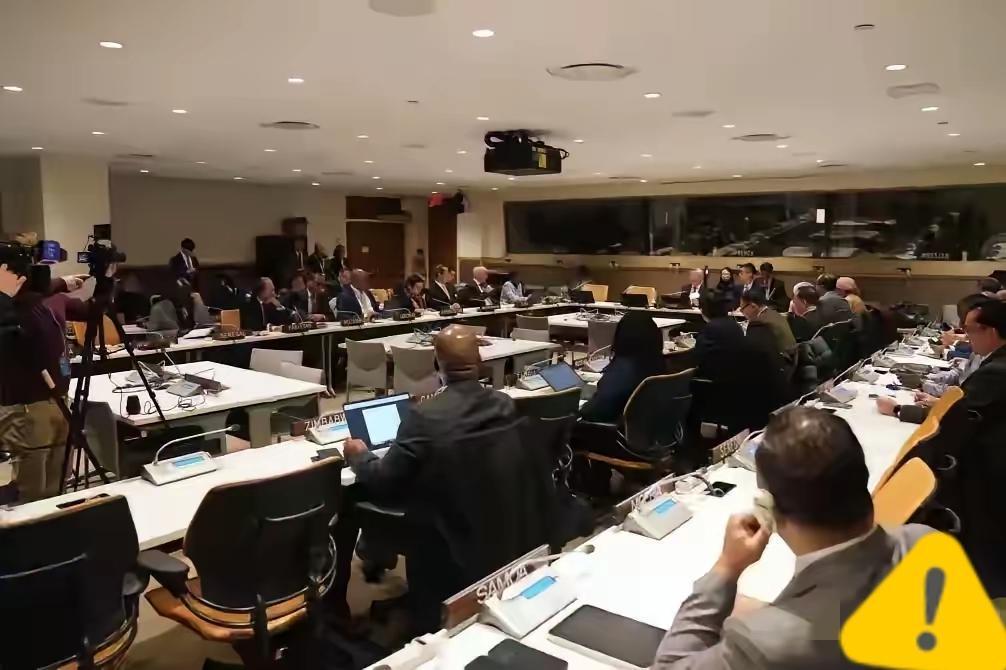 美国一口气退66个国际组织，转头中国就在纽约搞了波大动作——拉着43国成立“全球