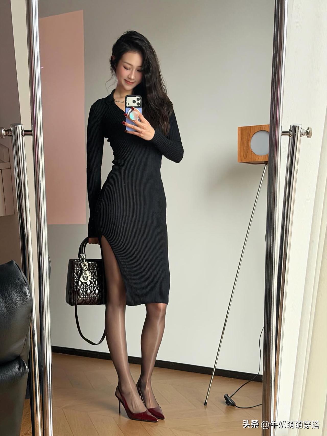 女生如何穿搭看起来时尚更有品味呢