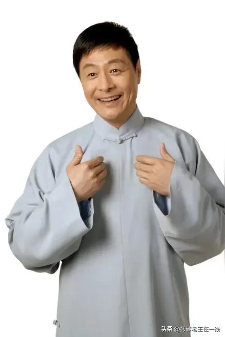 著名相声演员刘伟说过：“很多朋友都知道我是一名相声演员，我师从相声表演艺术家马季