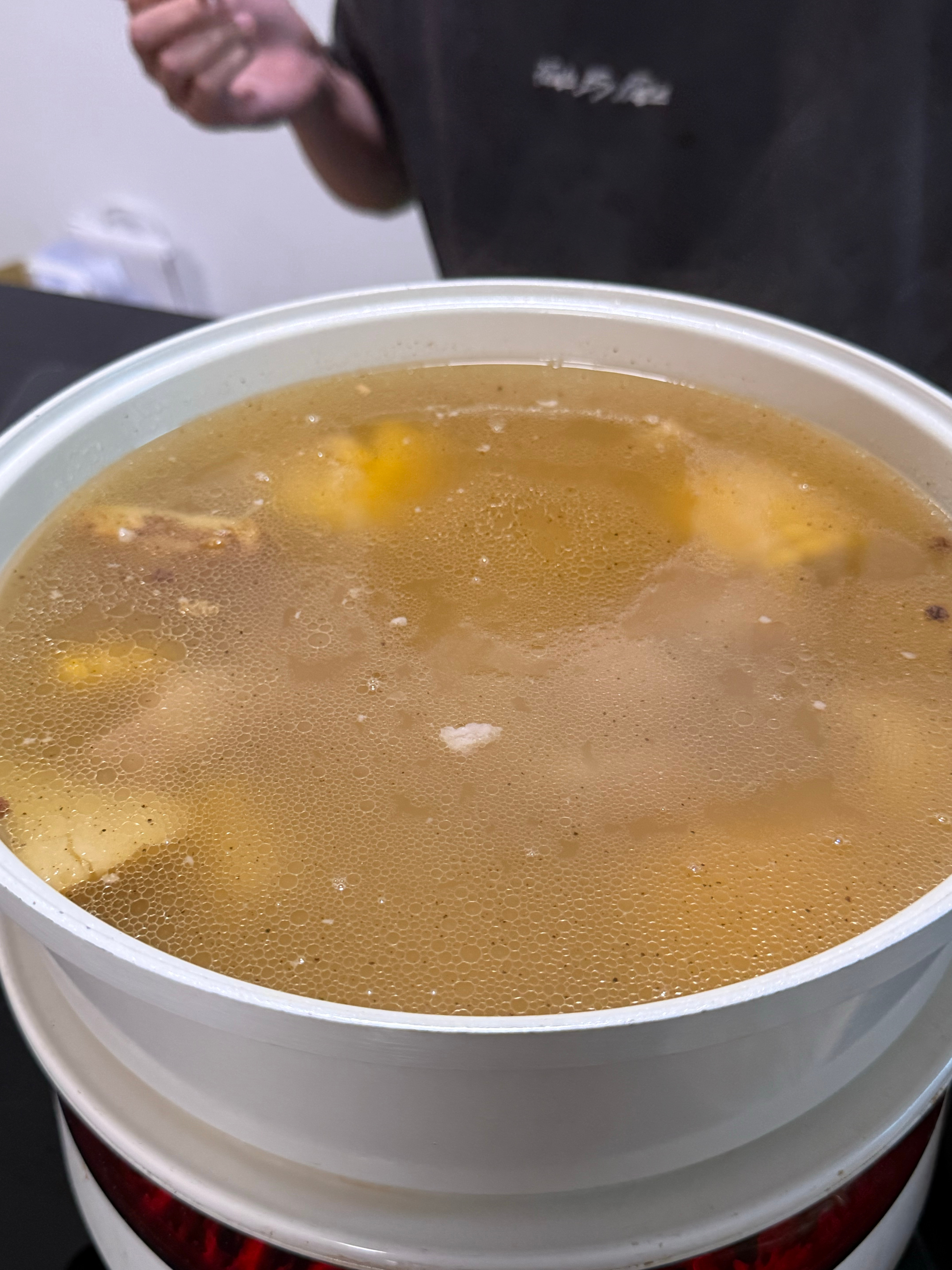 今天的藕带有点粗🤣 