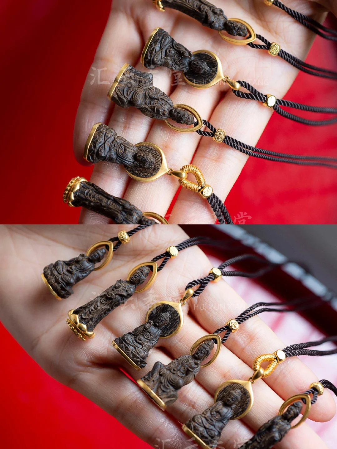 沉香随身佛|可以一直戴的随身佛❤️