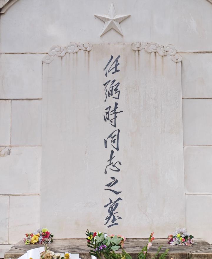 我国历史上享受国葬的12人
任弼时同志，1950 年逝世，终年 46 岁
陈嘉庚