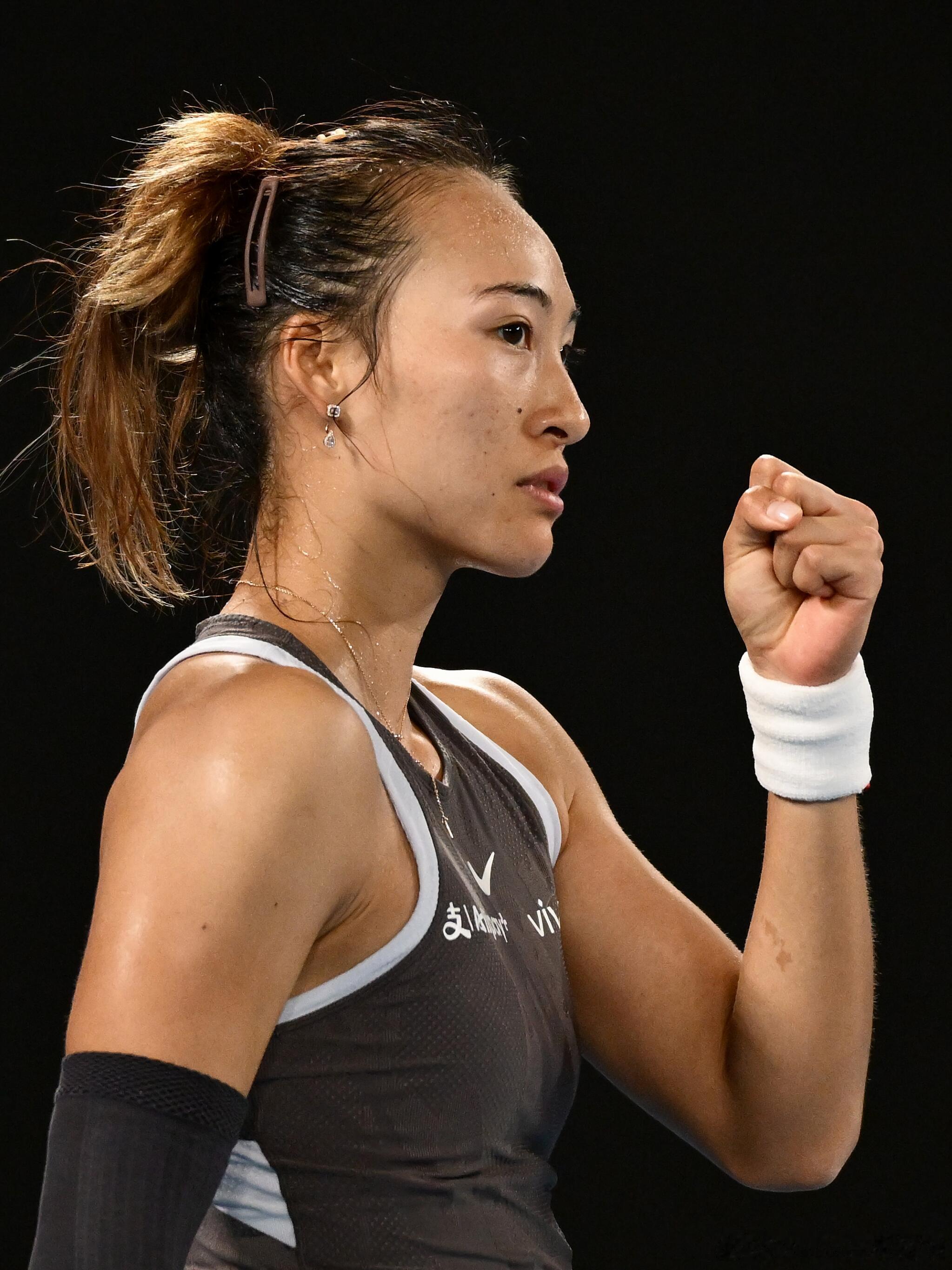 2026澳网中国军团集齐七龙珠7位选手召唤好运神龙、期待中国🇨🇳球员澳网表现