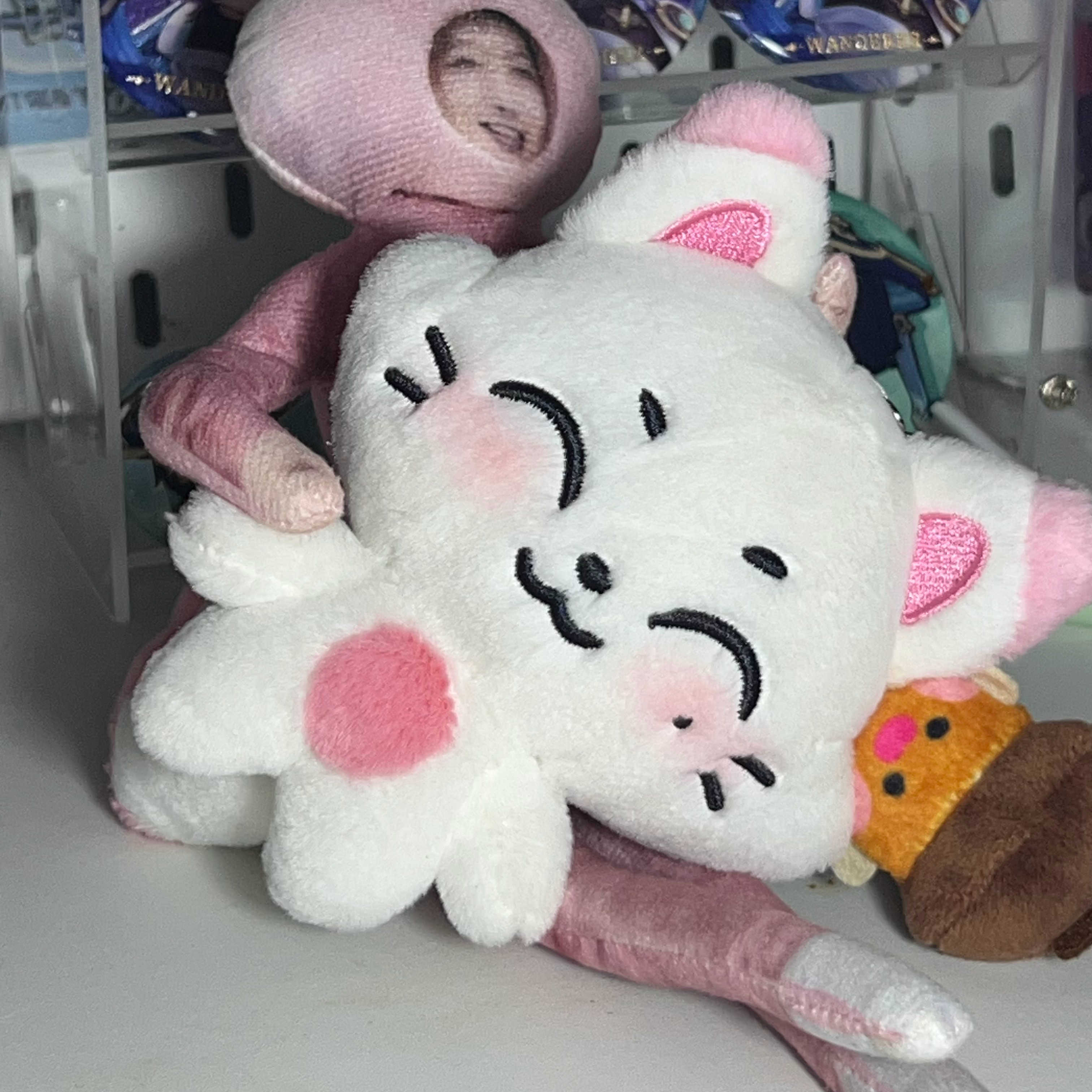 好可爱好可爱好可爱好可爱好可爱♡(⸝⸝◝⌄◜.⸝⸝)♡