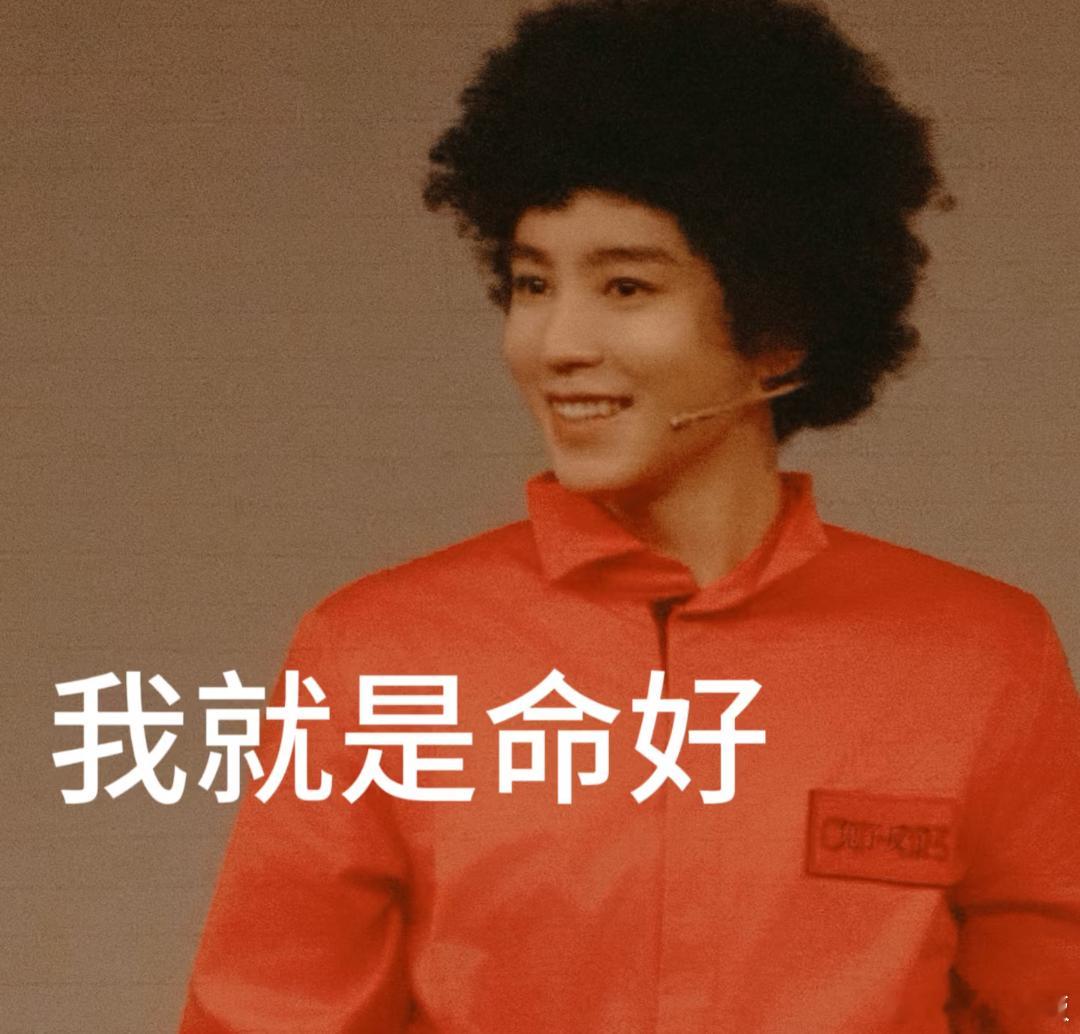 王俊凯 领导不敢委以重任的头像 王俊凯新话剧刚演完就被粉丝做成了表情包，如果拿这