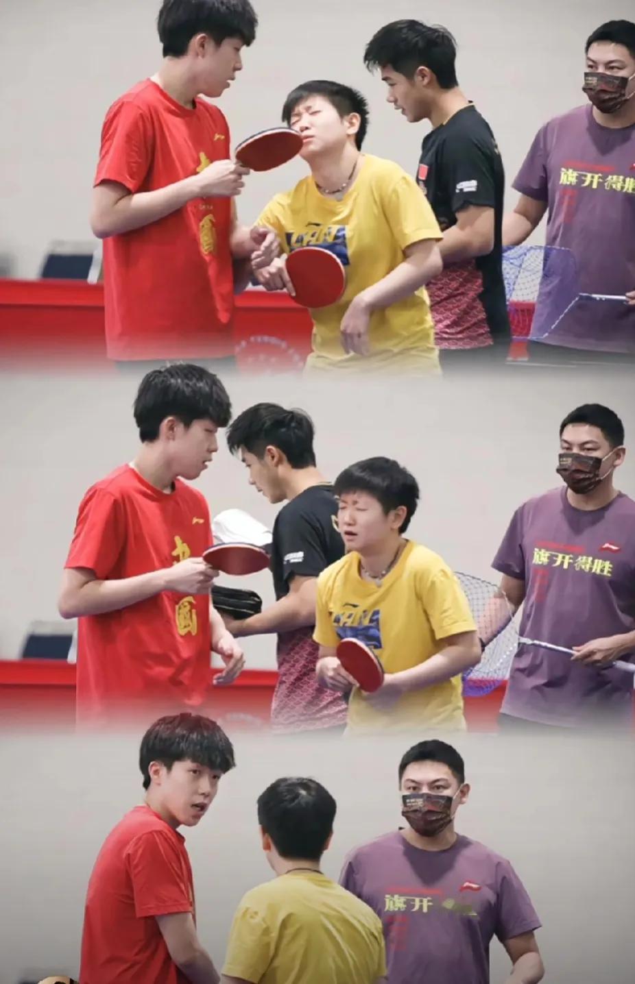 哈哈，看到这个小表情我就知道又有好戏看了！😆 这是不是妹宝故意的啊？[奸笑]