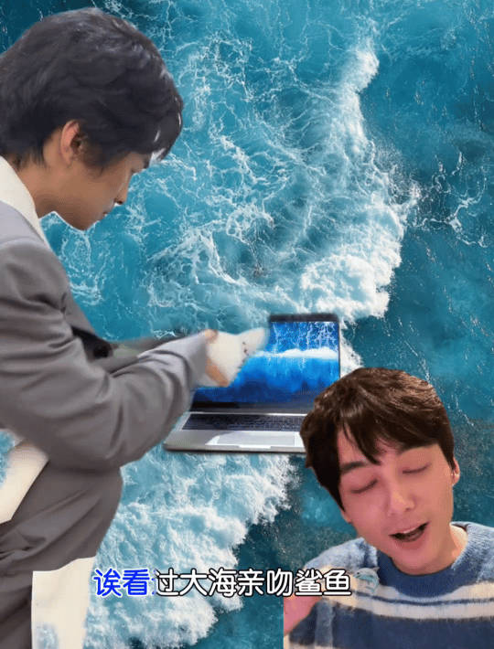 中国新说唱喜人分会场 说唱里混进干饭魂，歌词里全是碳水暗号。从押韵到喊饿，他们把