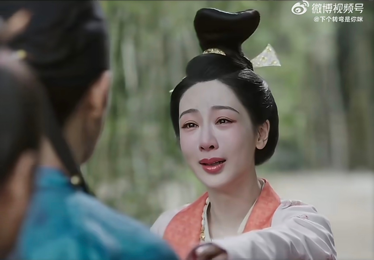 AI演员已经有眼神戏了非要这么这么说的话我觉得确实AI哭得更用心。。。大家怎么看