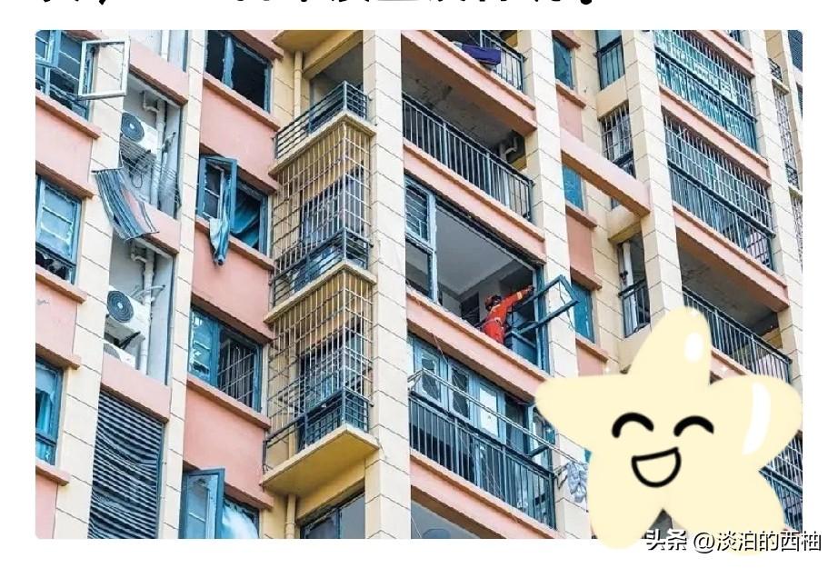 这次的湖北龙卷风现场画面让人揪心，不少带悬空露台的房屋受损严重。看完灾害新闻，我
