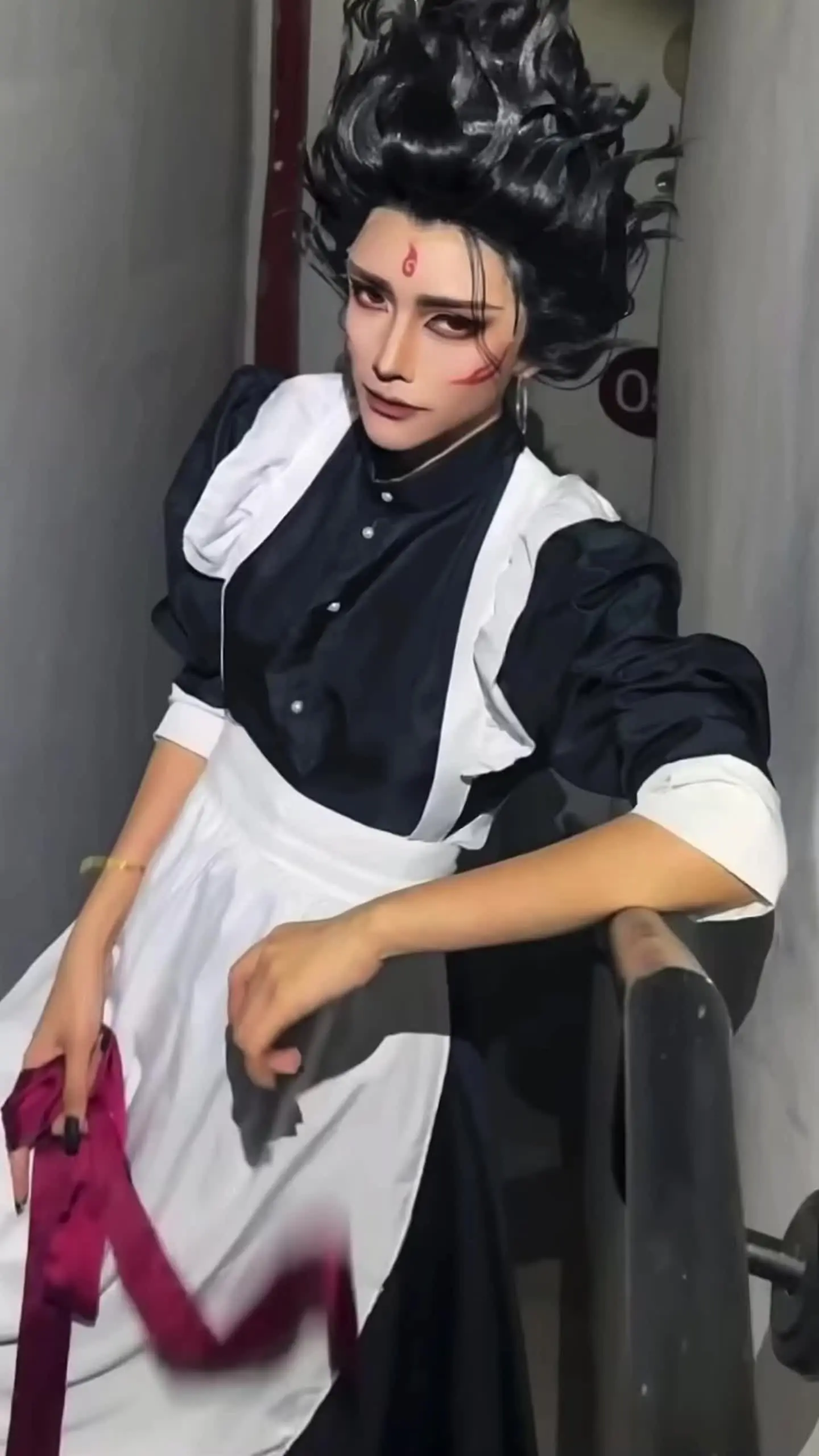 女仆矿工堂堂来袭