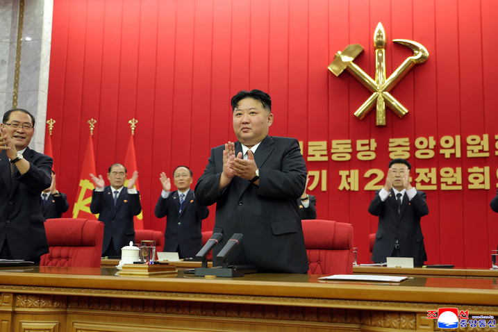 #金正恩点名批评日本军国主义# #金正恩批日本谋求军事大国化# 【外媒：金正恩批