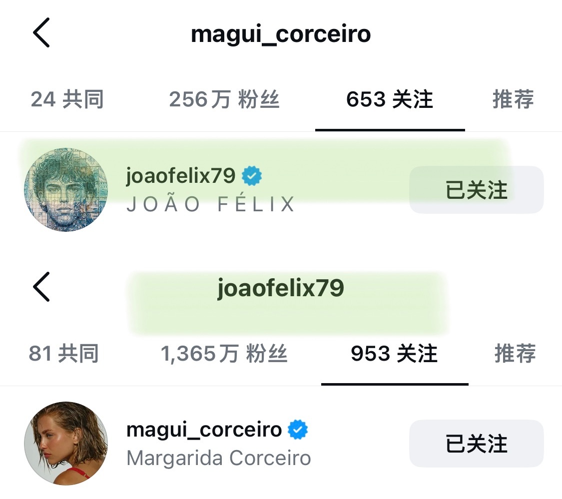 关系真的越来越妙了😲马贵小菲重新互关了(网页链接)出现在同一个派对上就又。。。
