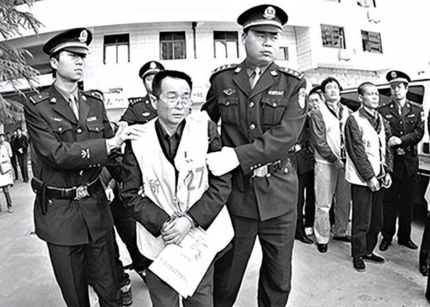1997 年起，登封五年，有 26 名女性被害，公安局毫无进展，任长霞局长上任后