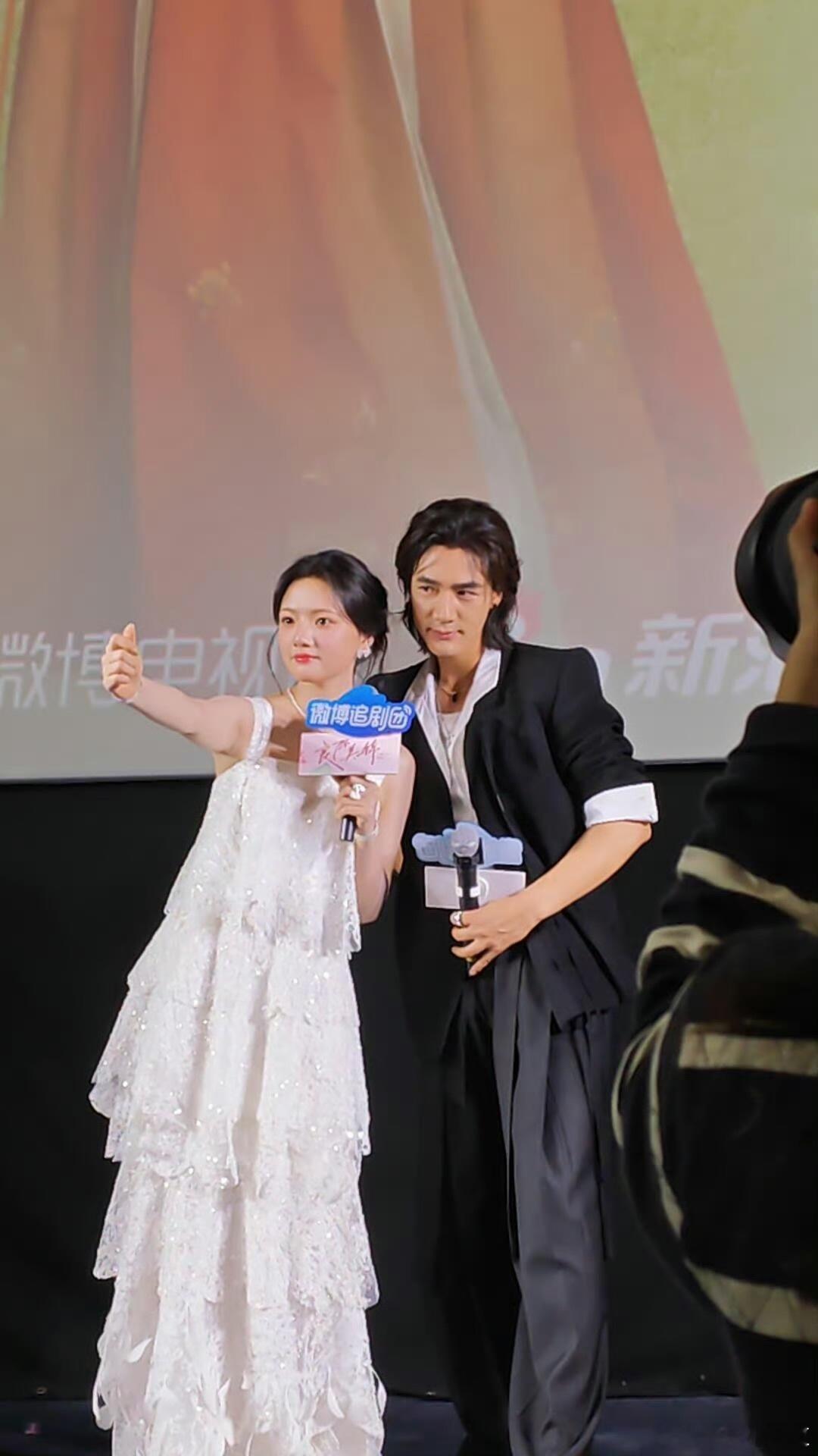 霸道任敏娇羞此沙电视剧良陈美锦敏沙真的是剧宣天花板搭档，追剧团全程配合丝毫不违和