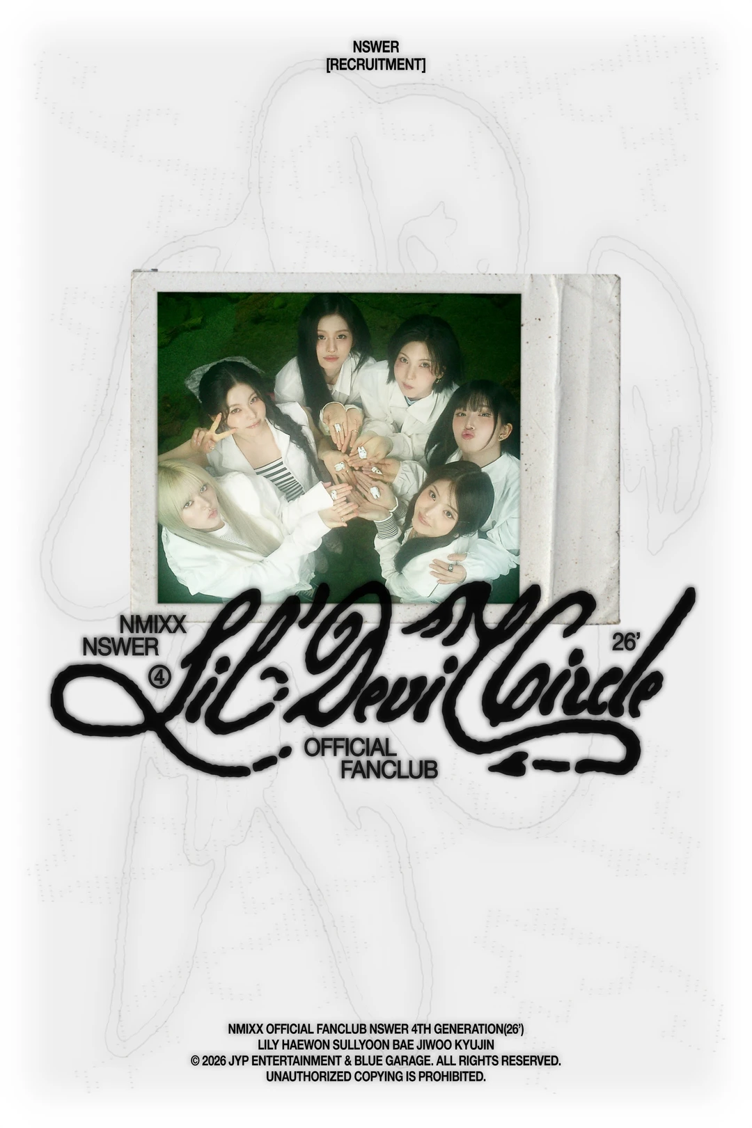 [📢] NMIXX Global Official Fanclub ...