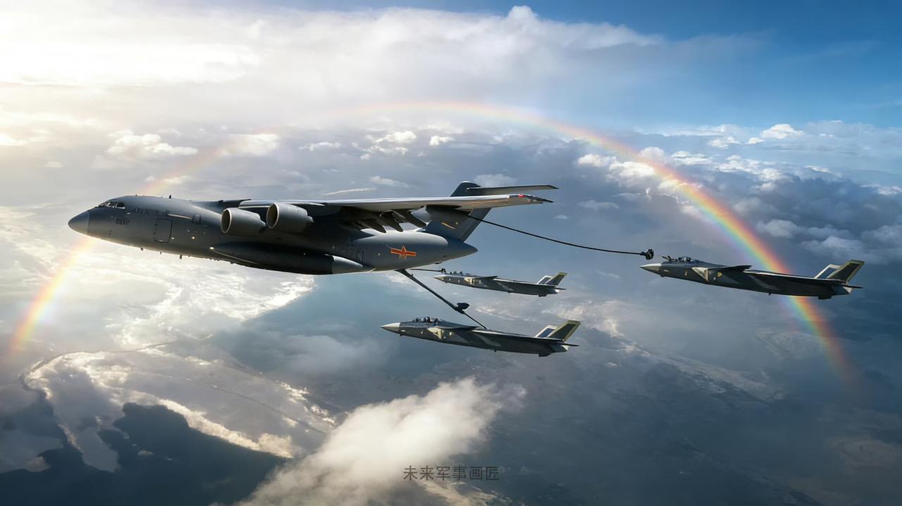 软硬兼吃
图来源:未来军事画匠[赞]