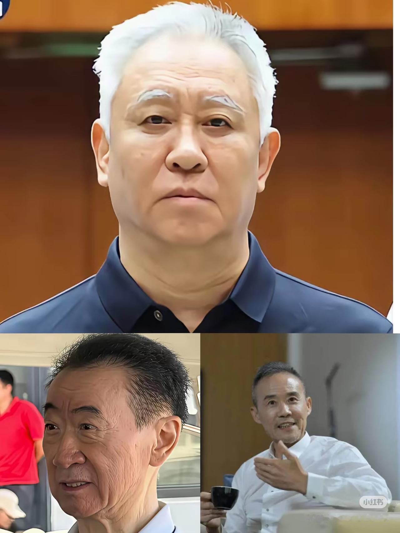 陈天桥、段永平绝对是国内最聪明企业家，𢤦得激流勇退！比许家印、王健林、王石、宗