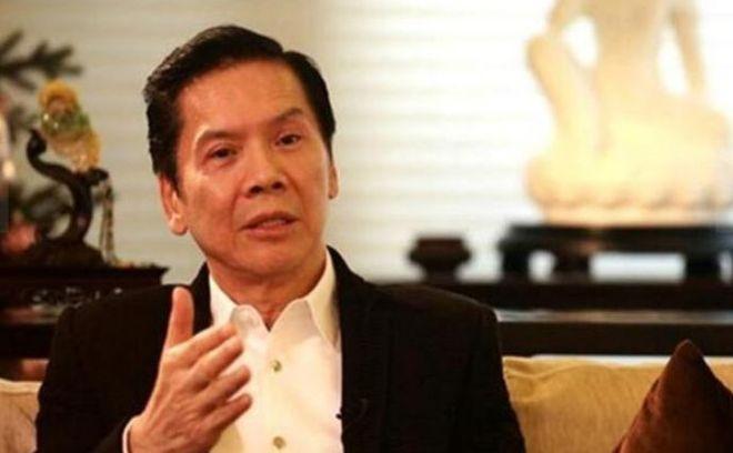 向太：“向华强和丁佩离婚时，法院判决他每个月要给丁佩和孩子5000块抚养费，我说