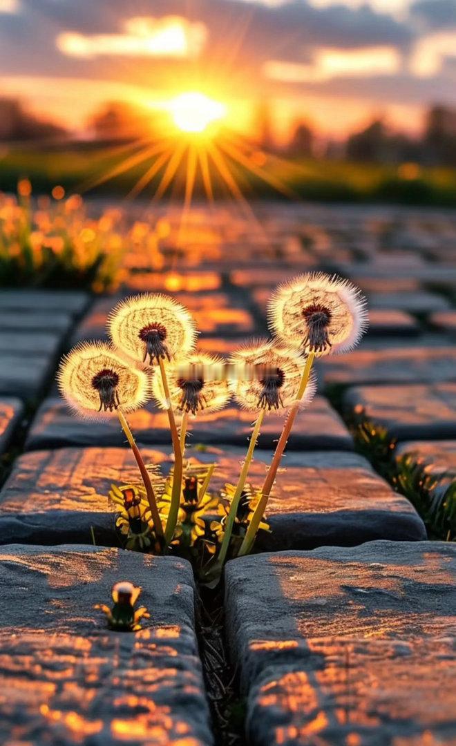 01你要站在光里而不是光站在这里万物皆有裂痕那是光照进来的地方遇见光，追逐光，成