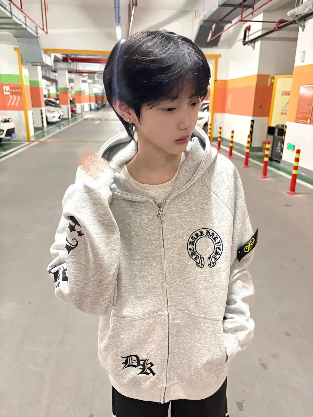 lady 想跟你相处