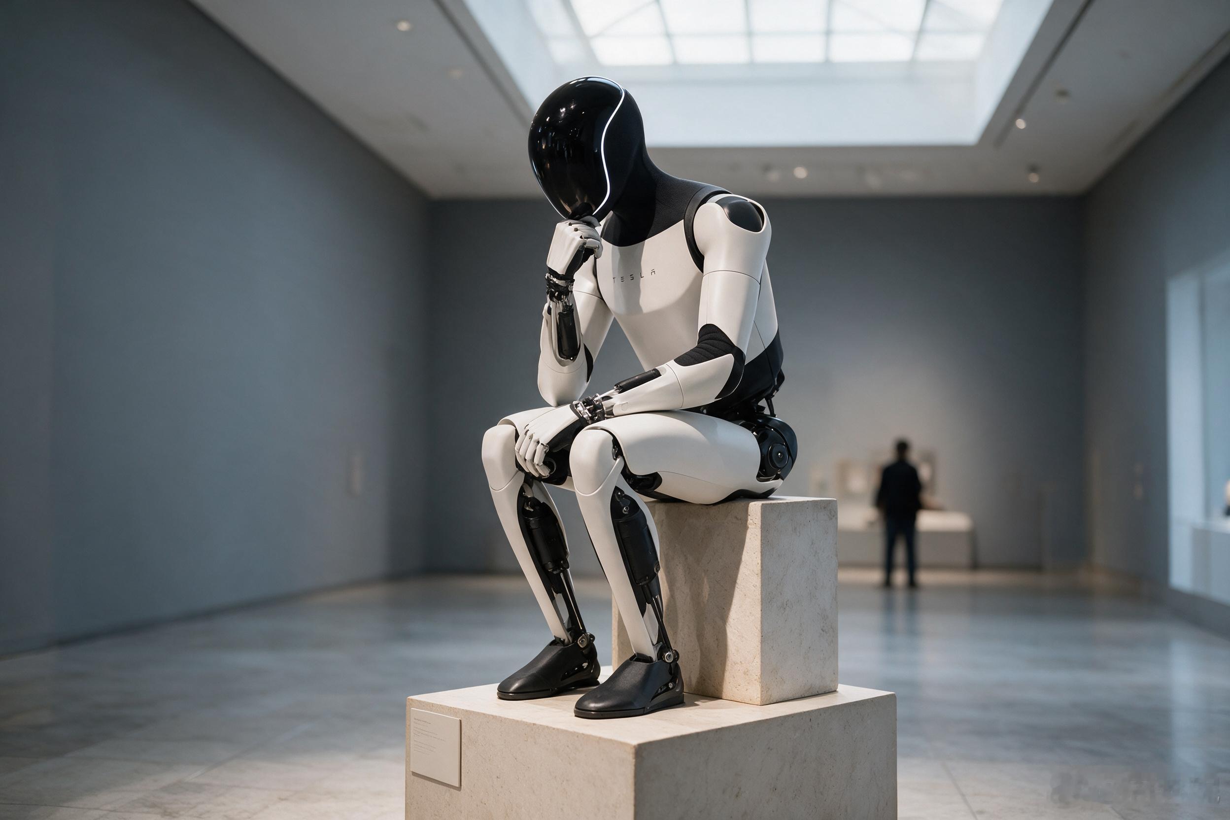 感觉很多人类会被淘汰。马斯克称：“在今年底到明年，AI会超过单个人类最聪明的个体