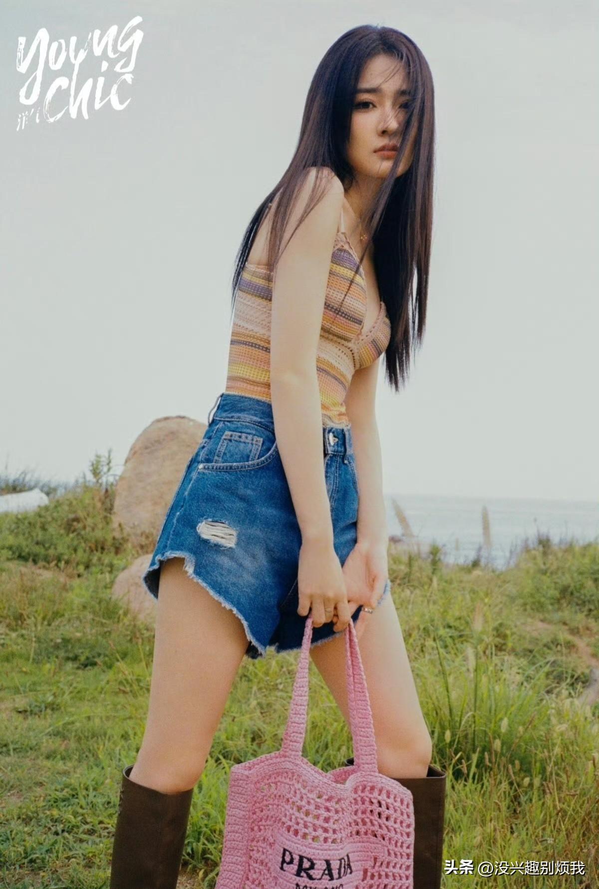 徐璐美图