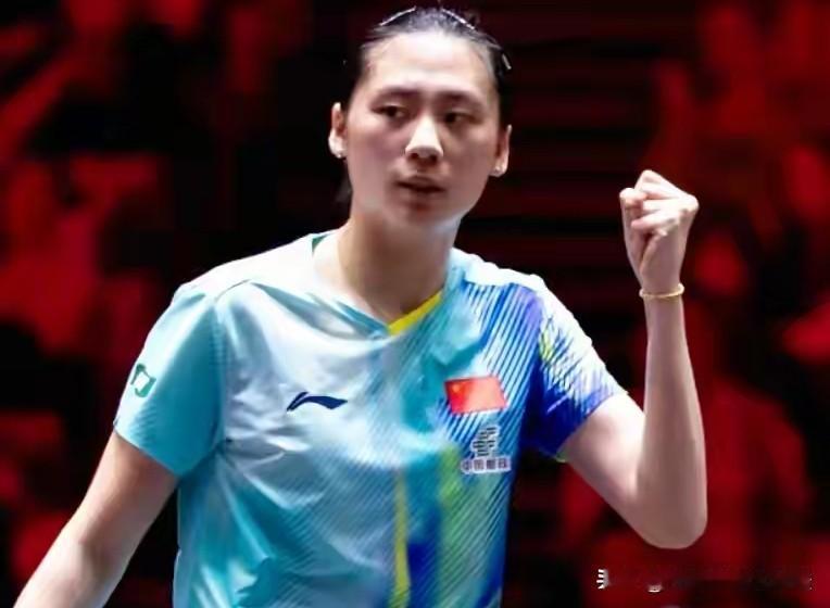 恭喜！国乒21岁小将立大功，三局零封桥本帆乃香，女单8强决出6席

1，王曼昱（