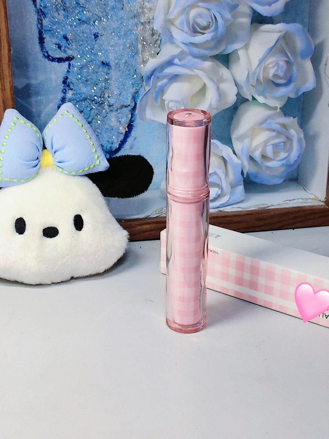 超绝！和冬日超适配❄️秋冬就是要搭配超显气色超显白的哑光唇釉啊！一键get韩女氛