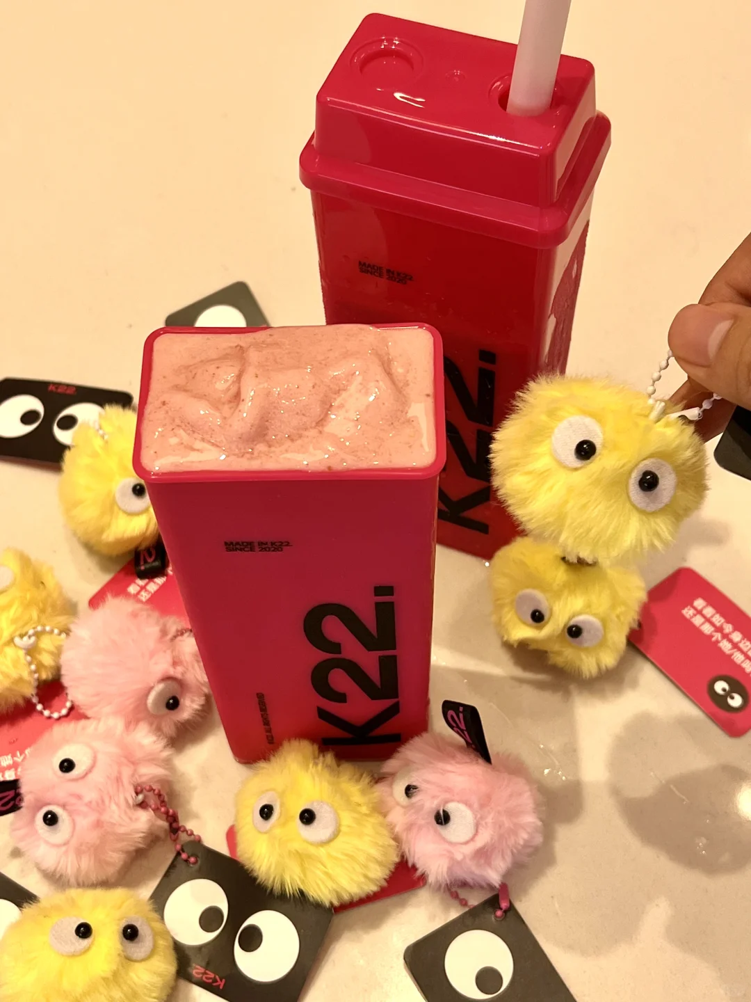 烟台的！！好好喝！