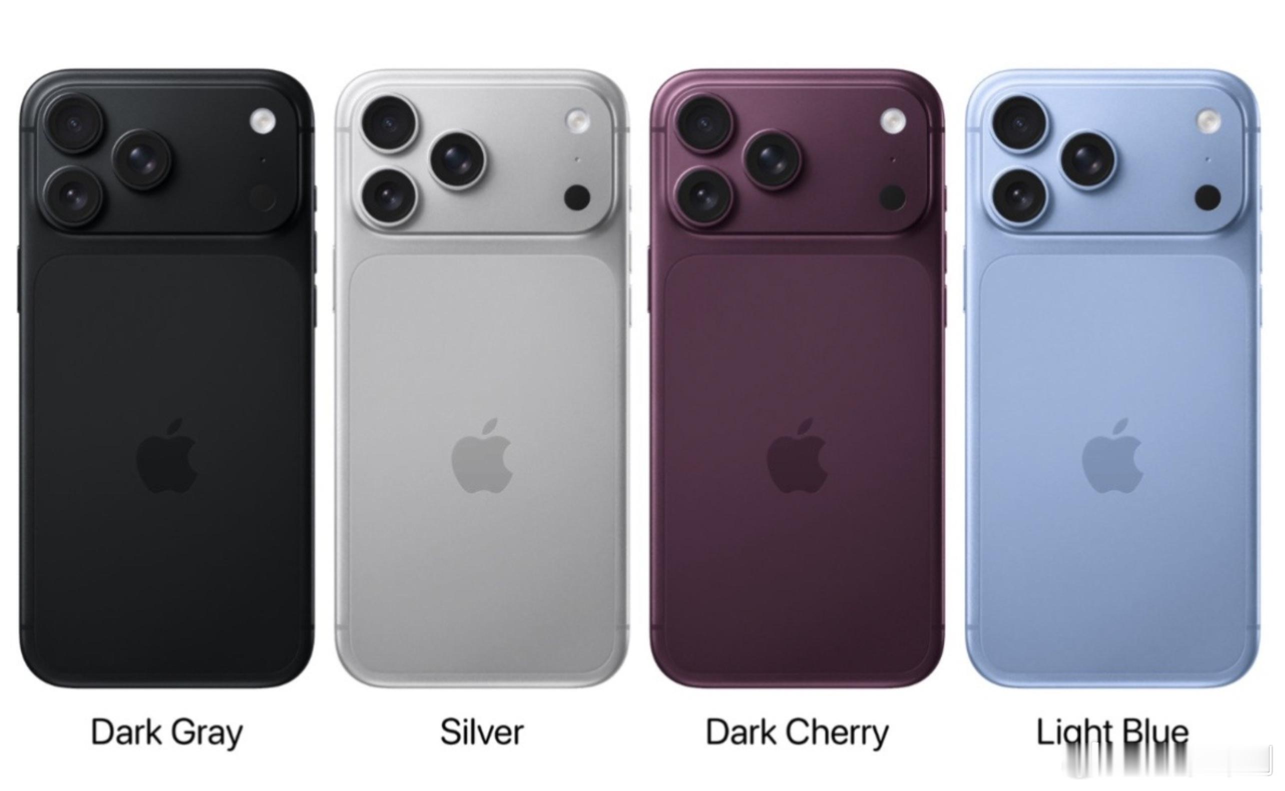 [卡皮巴拉]盲猜iPhone18Pro系列，256GB起步容量，对比上代17Pr