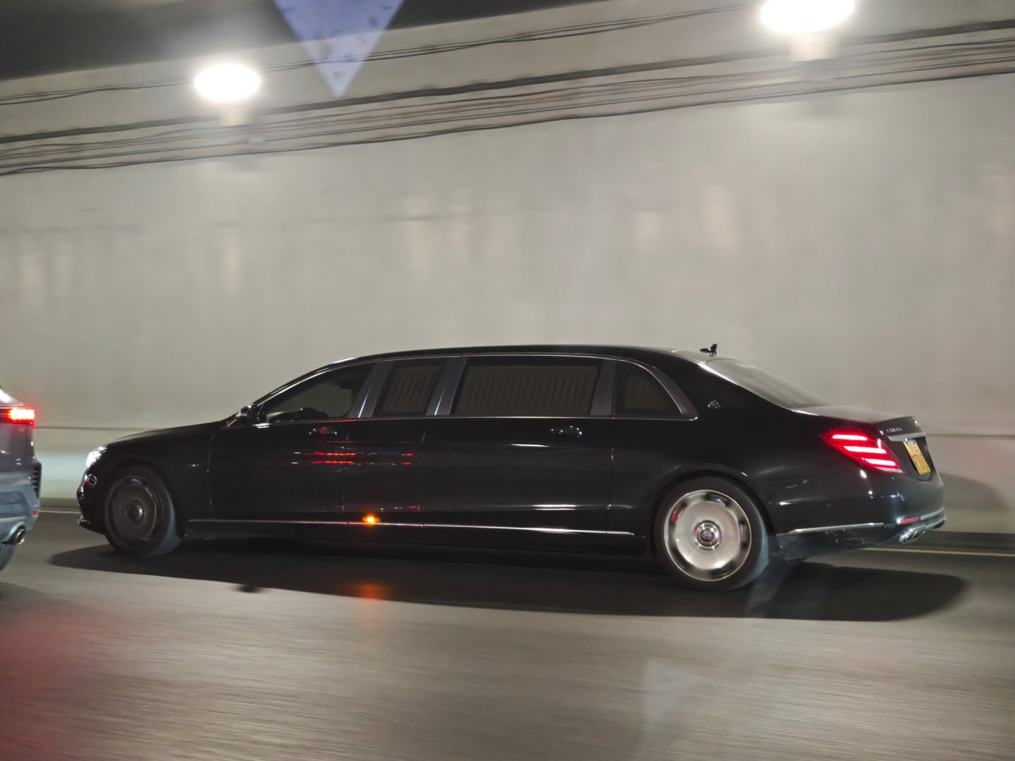 没想到在路上看到这玩意的真家伙了 