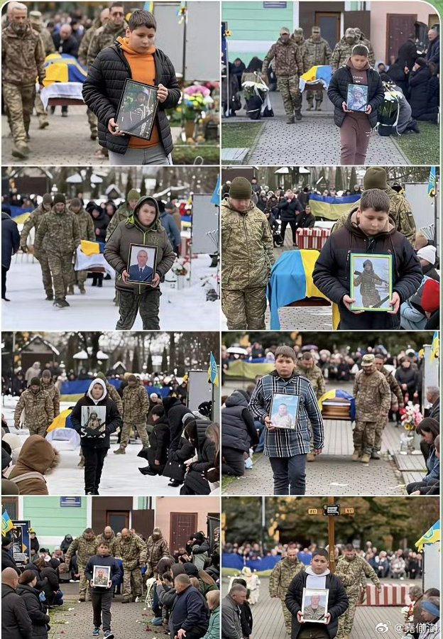 日均死爹？俄乌局势迷惑行为大赏